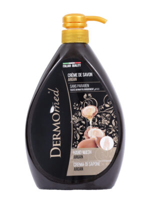 DERMOMED CREME DE SAVON ARGAN 1L