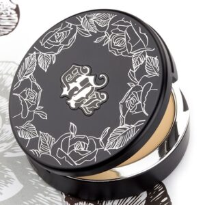 KAT VON D Lock It Poudre Compacte LIGHT 44