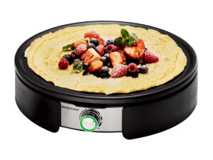 Crêpière XXL Silver Crest