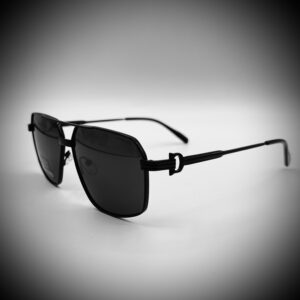 PAPARAZZI Lunettes Solaire PA 1055 Black Polarized