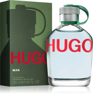 Hugo Boss Eau De Toilette Gourde Hugo Man 125ml