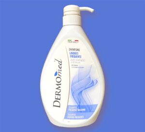 Shampoing Dermomed Lavage Fréquents 1000ml