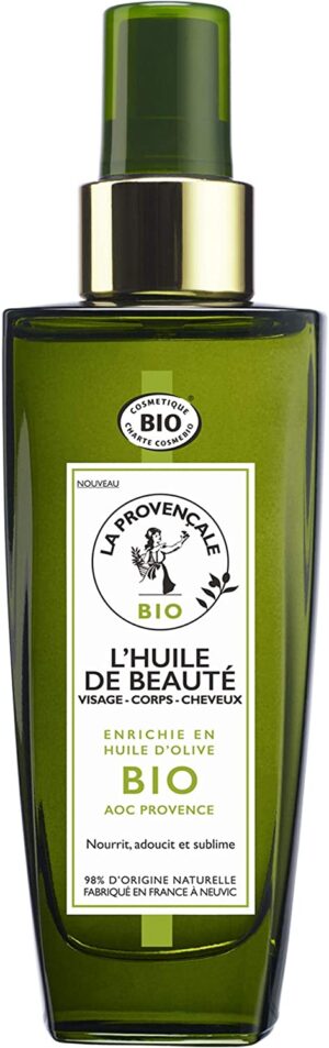 K-Zone » La Provençale – La Crème Radieuse Hydratante – Soin