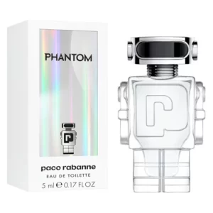 Paco Rabanne Phantom Eau de Toilette 5 ml