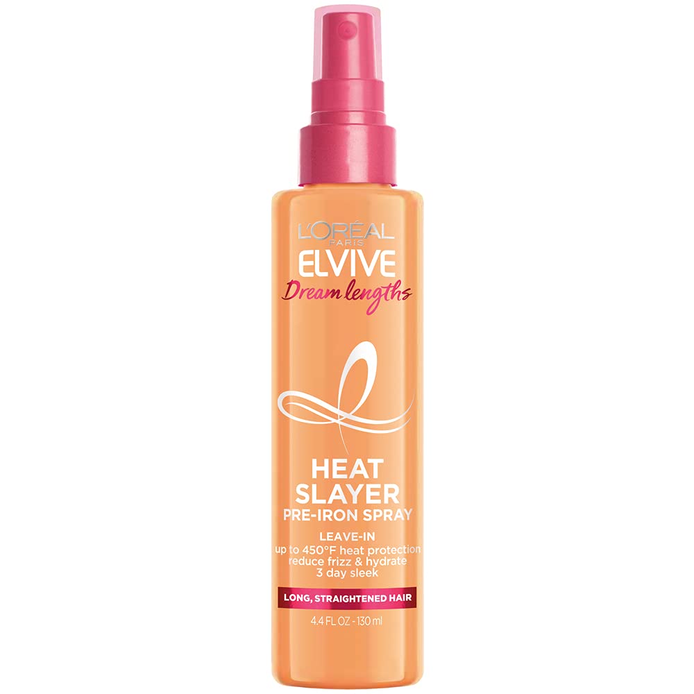 Spray cheveux | Protecteur de chaleur | SAGA Cosmetics