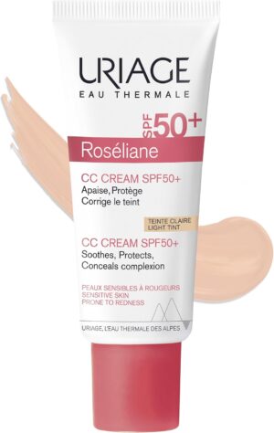 Uriage ROSELIANE CC Crème SPF50+ 40ml