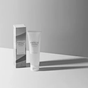 Gel moussant nettoyant éclaircissant à la centella de Madagascar SKIN1004 -Tone brightening cleansing gel foam 125ml