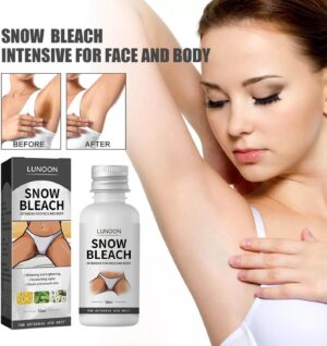 Snow Bleach Cream 30ml crème éclaircissante