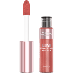 L'Oréal LUMI Fard à Joues Liquide 630 Glowy True Rose