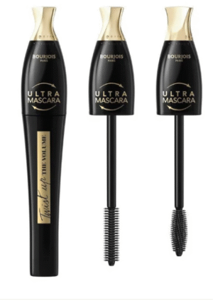 Ultra mascara Twist Up the Volume 2en1 – Bourjois 8ml