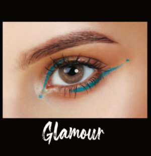 lentilles esthétique Eva Glamour