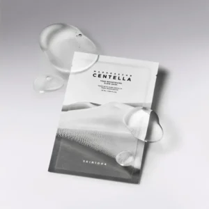 SKIN1004 MADAGASCAR CENTELLA MASQUE EN TISSU ÉCLAIRCISSANT ET HYDRATANT TONE BRIGHTENING GLOW