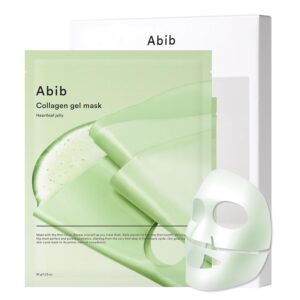 Masque gel au collagène Abib