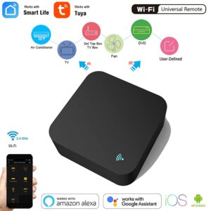 Télécommande universelle IR Smart Home