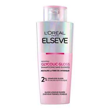 L'Oréal Paris Elseve Glycolic Gloss Shampoo
