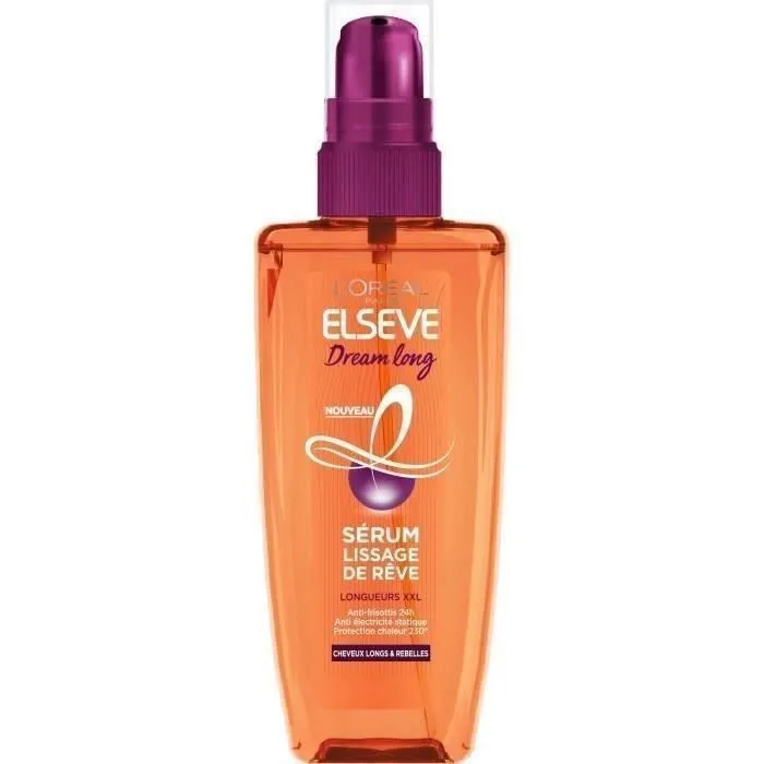 L'Oréal Paris Elseve Dream Long Lissage de Rêve Hair Serum