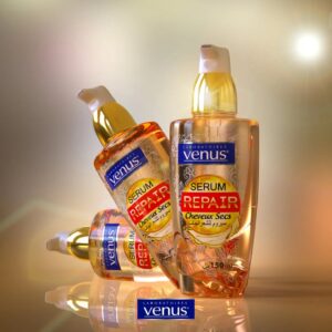 Venus Sérum Repair Pour Cheveux Secs 150 ml