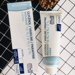 Glycérol / Vaseline / Paraffine 250g Biogaran