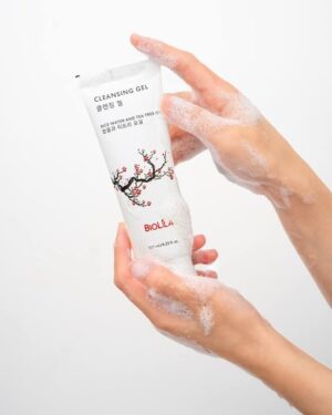 Biolila Cleansing Gel 125Ml
