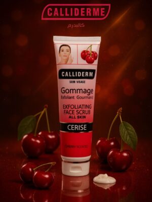 CALLIDERM Gommage Exfoliant Gourmand Cerise ALL SKIN